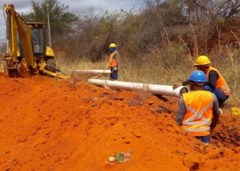 Ibiassucê inicia implantação de adutora do São Francisco