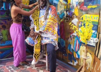 Estúdio África ocupa Rua Chile com arte e tradição no Viver Salvador
