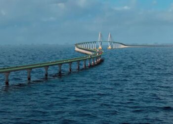 Ponte Salvador-Itaparica entra em lista de projetos prioritários de Lula