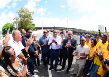 Prefeitura entrega ligação entre Av. Barros Reis e Av. Bonocô