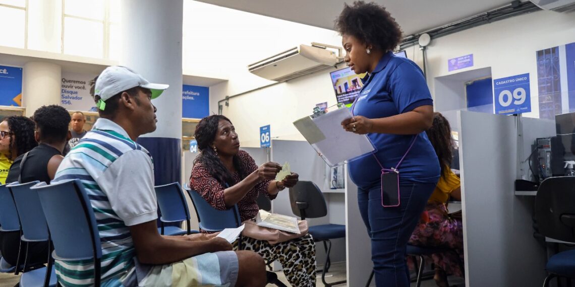 Cadastro de ambulantes vai até 16/10; Semop recomenda evitar filas
