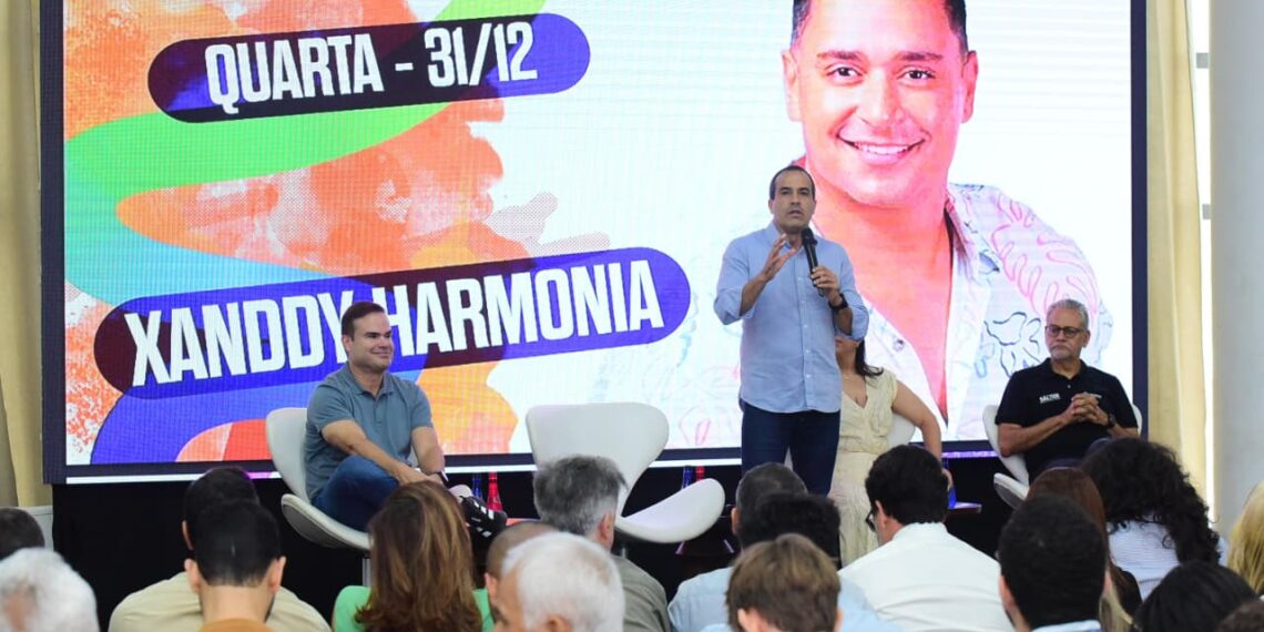 Festival Virada Salvador terá 60 atrações e 100h de música