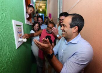 Morar Melhor chega a 700 casas reformadas na Fazenda Grande do Retiro