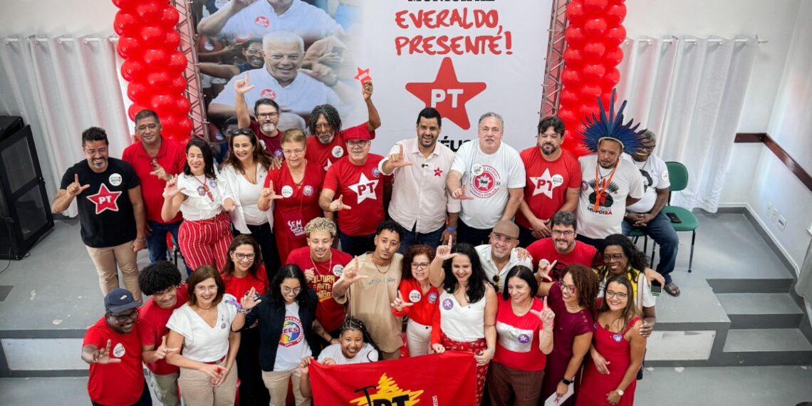 PT Bahia empossa mais de 60 presidentes municipais no fim de semana