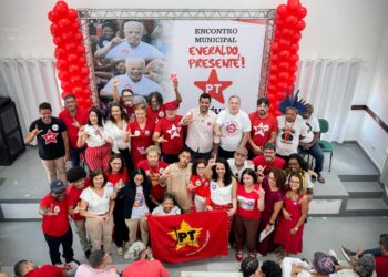 PT Bahia empossa mais de 60 presidentes municipais no fim de semana