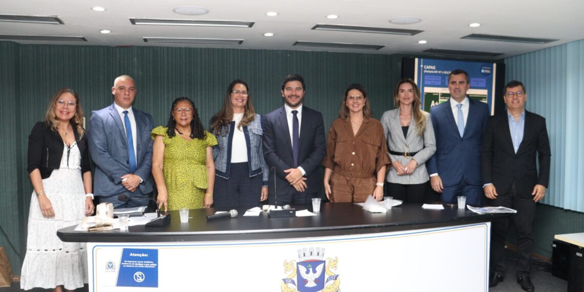 Gestão fiscal mostra solidez e reforço em áreas prioritárias em Salvador
