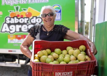 Nova unidade de frutas fortalece agricultura familiar em Inhambupe
