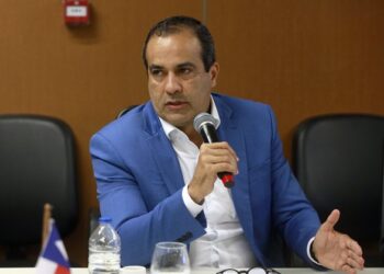 Bruno Reis critica aprovação da PEC da Blindagem pelos deputados
