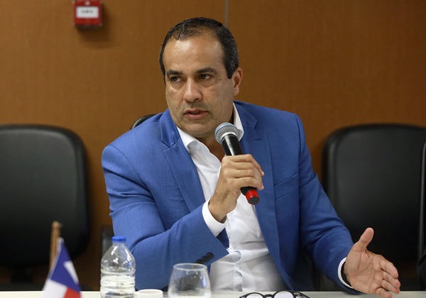 Bruno Reis critica aprovação da PEC da Blindagem pelos deputados