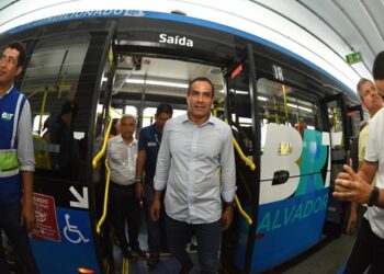 Bruno Reis descarta novo aumento na tarifa de ônibus em 2025