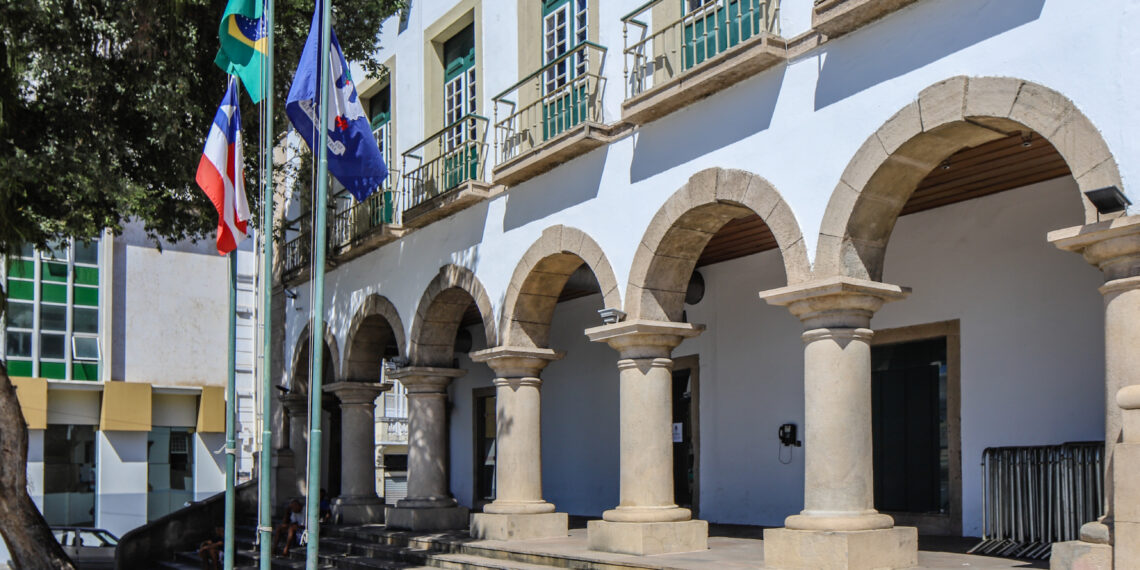 Câmara de Salvador define votação de 86 projetos para dia 10