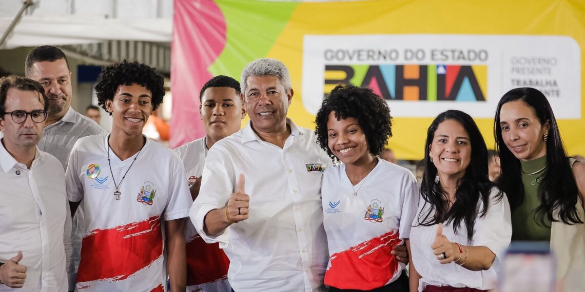Governo investe R$ 30 milhões em ampliação de colégio em Inhambupe