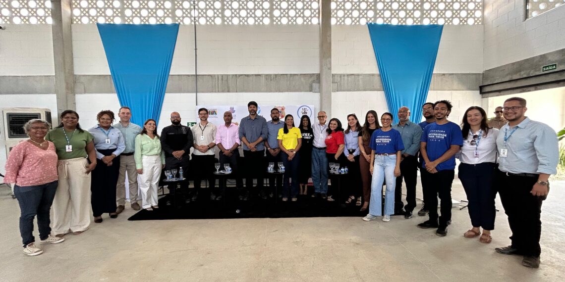 Programa Universidade para Todos realiza aula inaugural em Barreiras