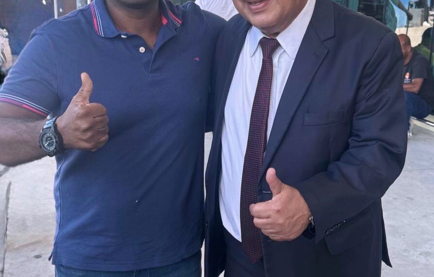 Rosemberg Pinto reforça apoio à agricultura familiar e à Cooperast