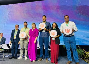 Agricultura familiar da Bahia recebe Selo VP em evento global