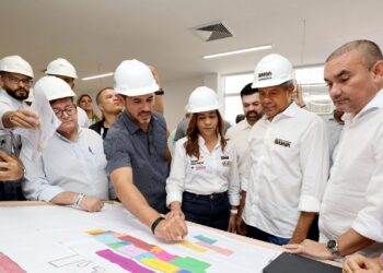 Governador visita Alagoinhas e acompanha avanço do hospital regional