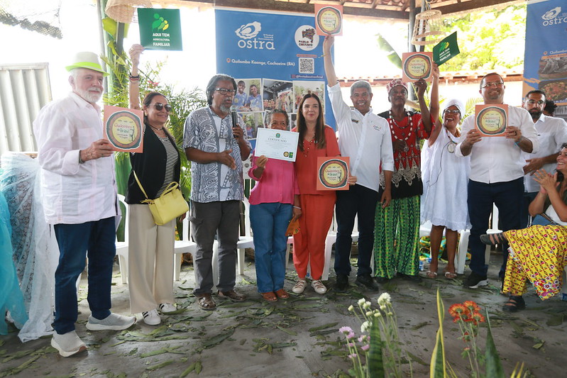 Festival da Ostra celebra tradições quilombolas no Recôncavo