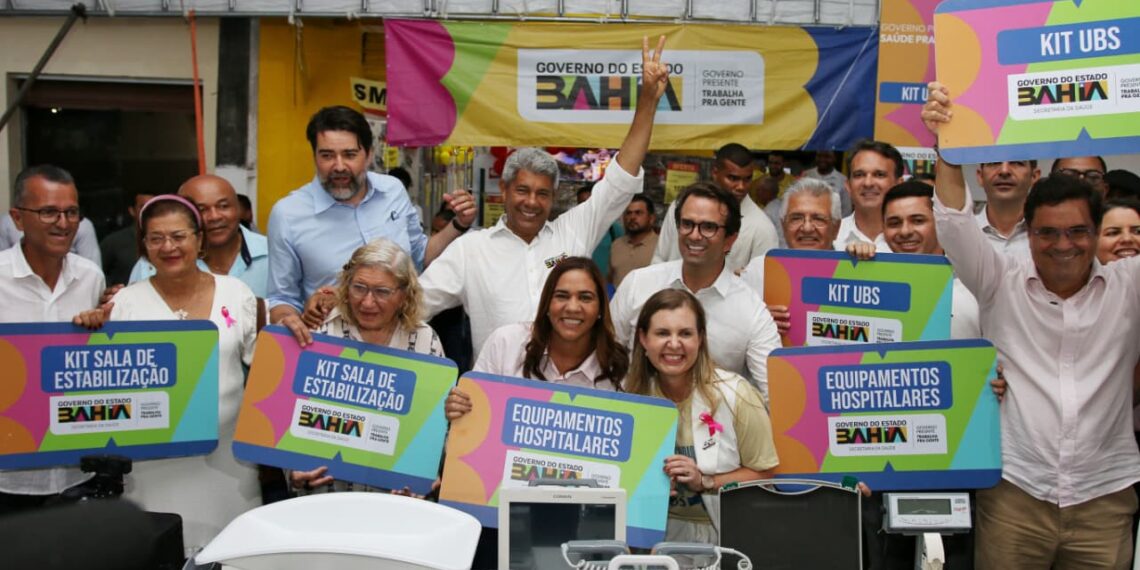 Governo investe para qualificar serviços de saúde em Inhambupe