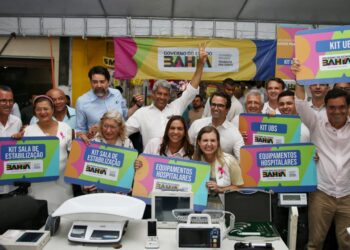 Governo investe para qualificar serviços de saúde em Inhambupe