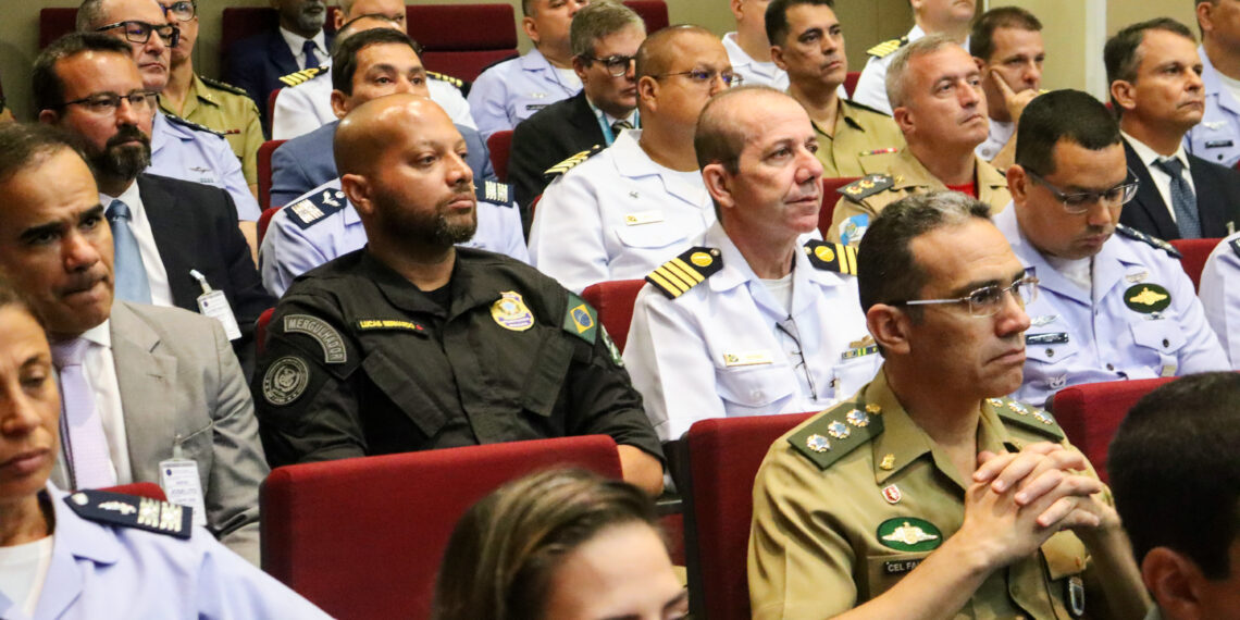 Curso em Defesa Nacional qualifica Guarda Portuária da Bahia