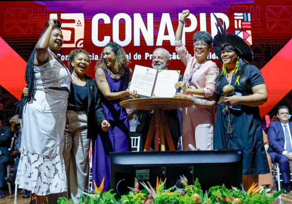 Governo Lula confirma construção da Casa da Igualdade Racial na Bahia