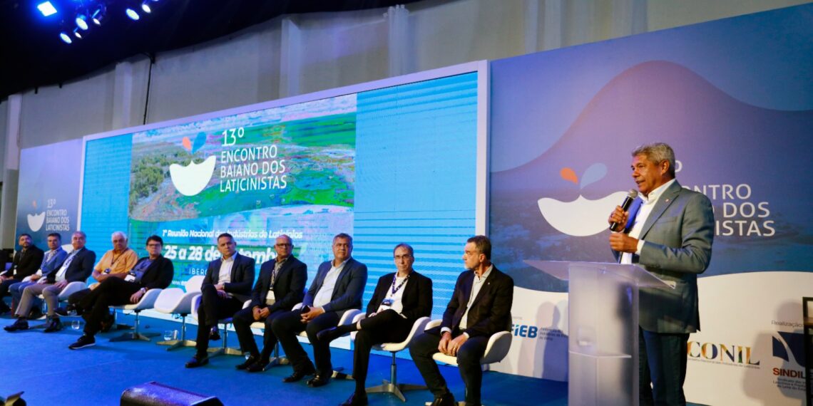 Mata de São João sedia 13º Encontro Baiano dos Laticinistas