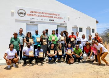 Delegação de Moçambique visita projetos rurais da CAR