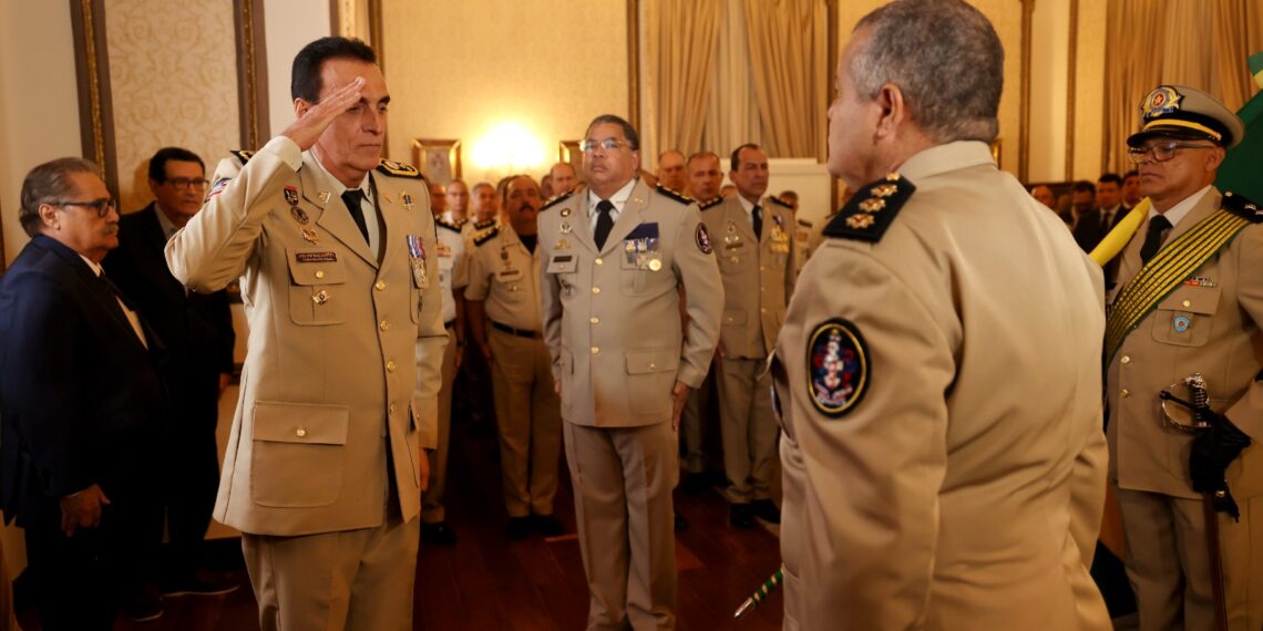 Novos comandos e promoções marcam renovação da PMBA