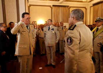 Novos comandos e promoções marcam renovação da PMBA