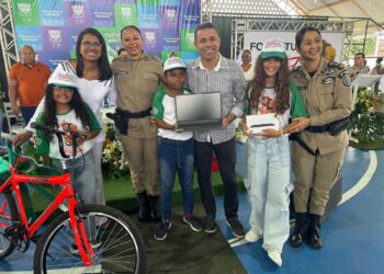 Irará realiza Programa de Resistência às Drogas e Violência