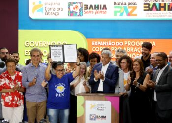 Programa Corra pro Abraço recebe R$ 54 mi do governo