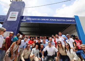 Governo do Estado entrega obras e serviços em Ribeira do Pombal