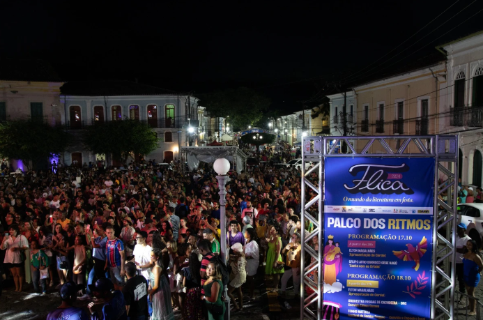 Flica 2025: prazo para inscrições acaba nesta segunda (22)