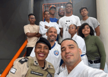 Atletas da BCS Fazenda Coutos brilham em torneio de Karatê
