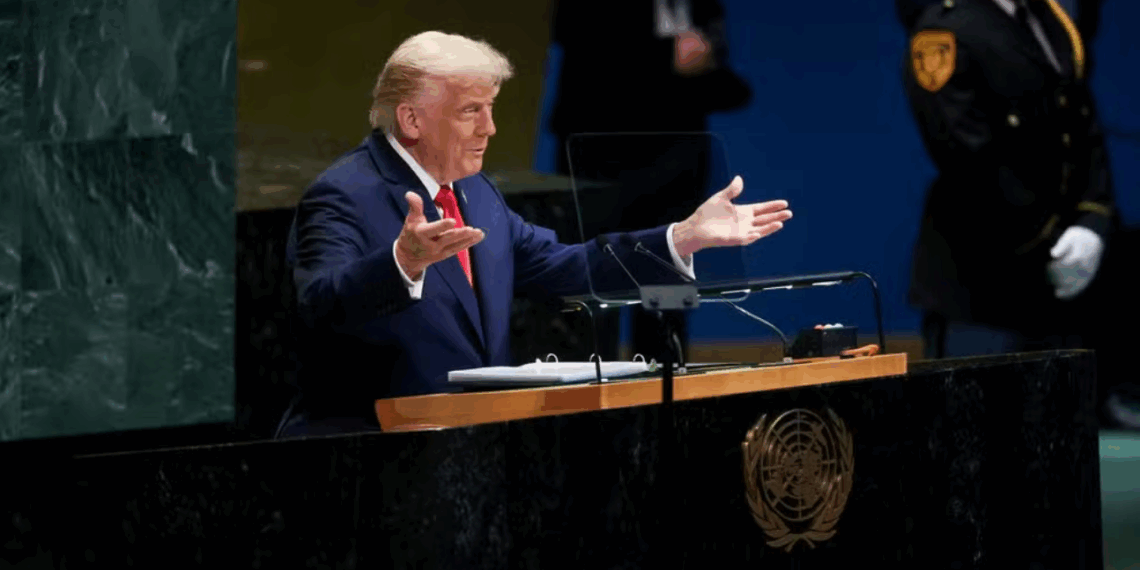 Trump elogia Lula na ONU e afirma que se reunirá com ele em breve