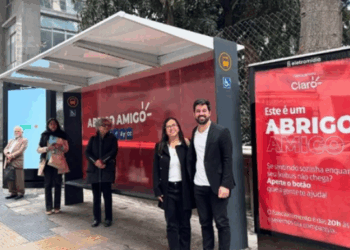 Salvador terá pontos de ônibus monitorados das 20h às 5h