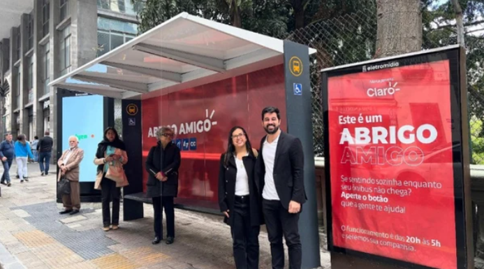 Salvador terá pontos de ônibus monitorados das 20h às 5h