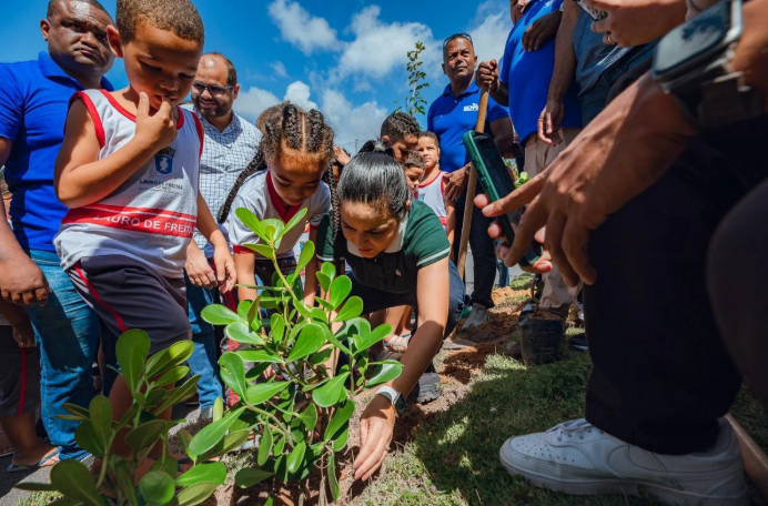 Plano prevê plantio de mil mudas de Mata Atlântica em Lauro