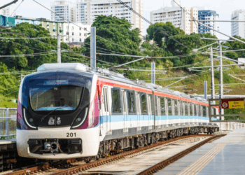 Metrô de Salvador avança com licitação da Estação Campo Grande