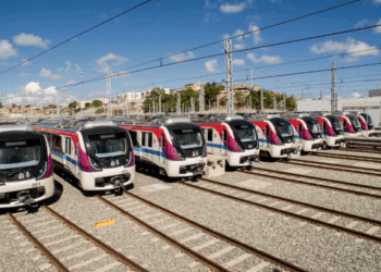 Consórcio é habilitado para obras de expansão do metrô de Salvador