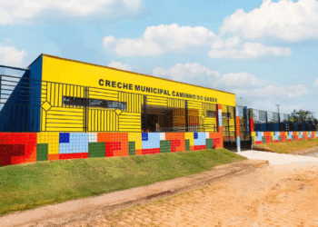 Creche Caminho do Saber é revitalizada e entregue em Candeias