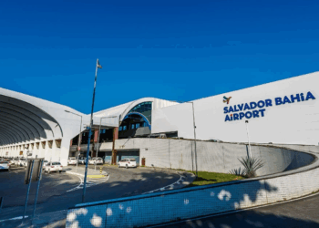 Operação mira tráfico de drogas no Aeroporto de Salvador