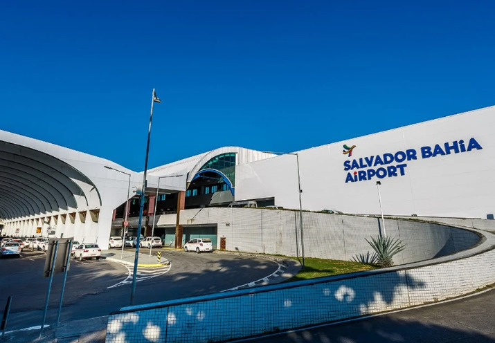 Operação mira tráfico de drogas no Aeroporto de Salvador