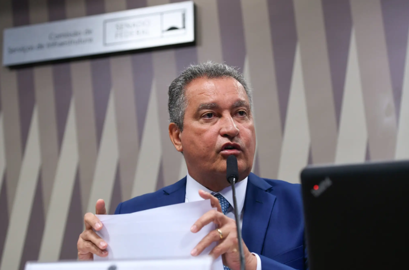 Rui Costa reforça candidatura ao Senado: “Vou conversar com todos”