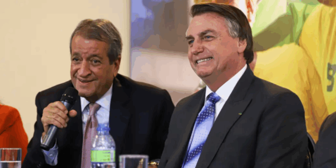 Valdemar admite plano de golpe, mas critica julgamento do STF