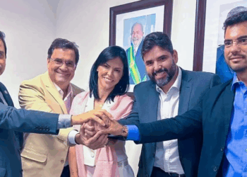 Prefeita de Morro do Chapéu deve migrar para base de Jerônimo
