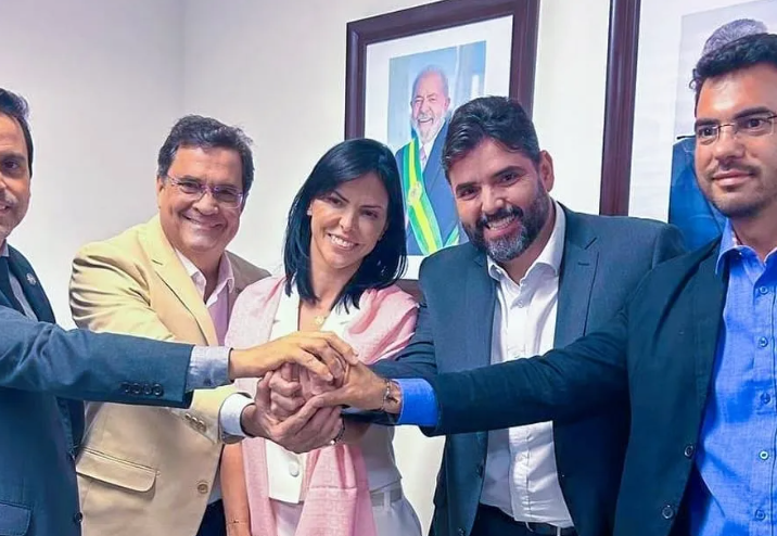 Prefeita de Morro do Chapéu deve migrar para base de Jerônimo
