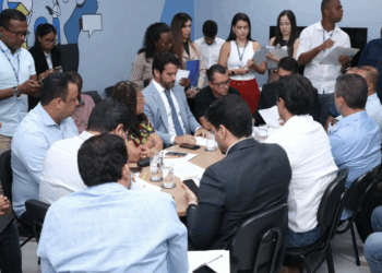 Câmara de Salvador marca votação de projetos de Bruno Reis