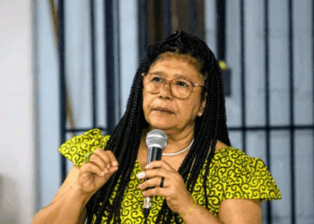 Marta Rodrigues critica projeto de anistia e PEC da Blindagem
