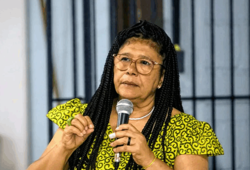 Marta Rodrigues critica projeto de anistia e PEC da Blindagem